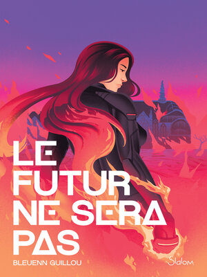 cover image of Le Futur ne sera pas--roman ado--Super-héros--Dark Academia--Prophétie